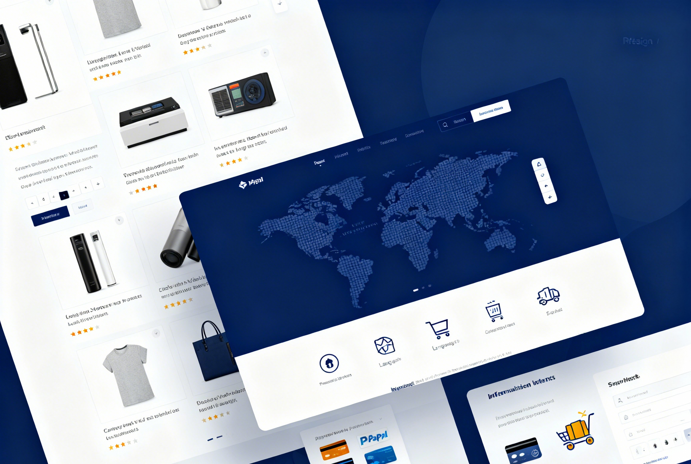 外貿(mào)獨(dú)立站：跨境電商轉(zhuǎn)型升級(jí)的必由之路