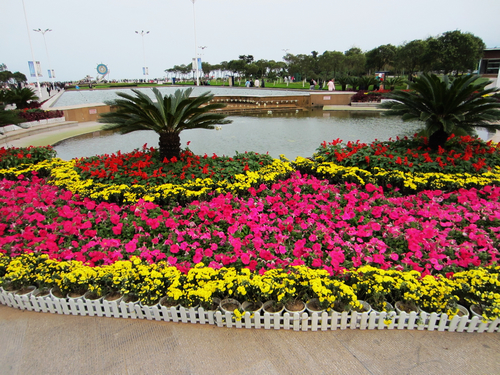 十一假期海邊、天馬島兩日游