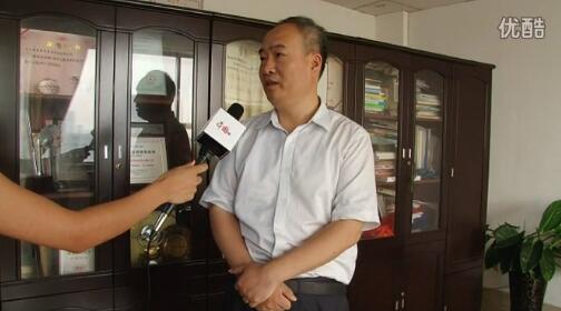 威龍電子商務科技有限公司董事長王大威接受中國網(wǎng)專訪