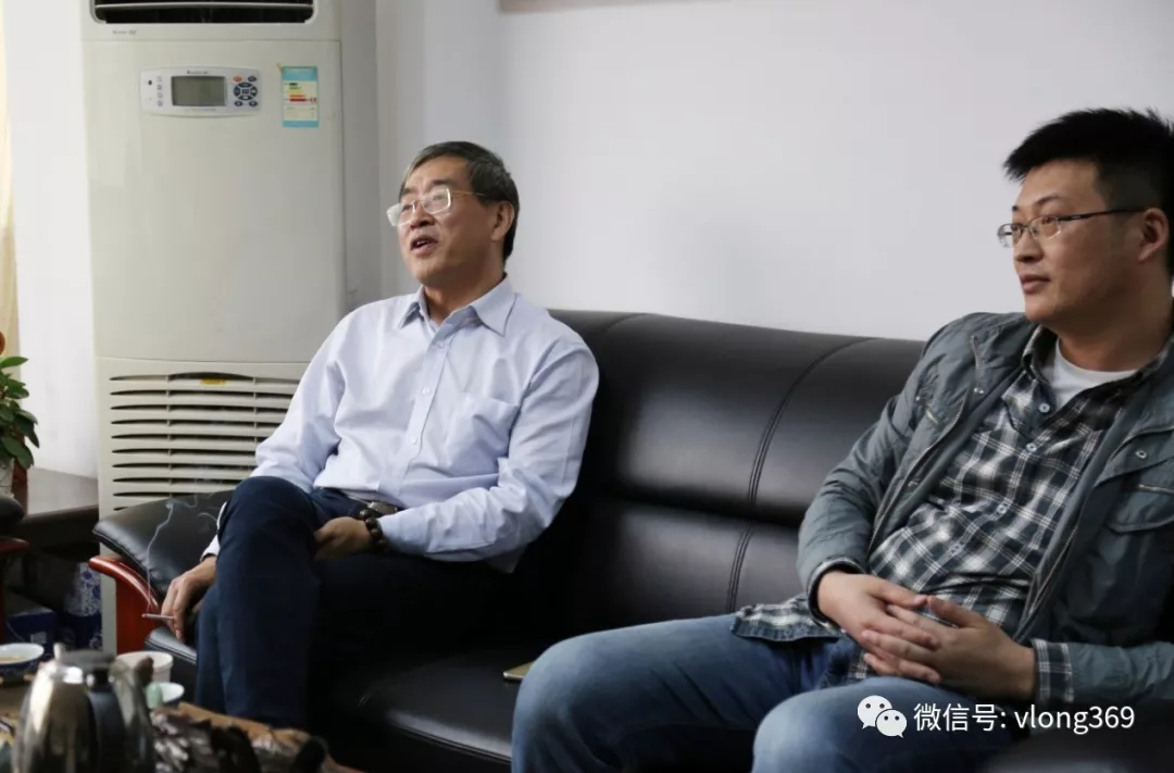 山東省互聯(lián)網(wǎng)協(xié)會秘書長徐文欣前往威龍公司進行調(diào)研指導(dǎo)工作